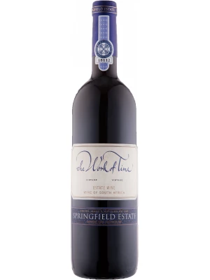 Вино Springfield Estate, The Work of Time 2015, 0.75 л