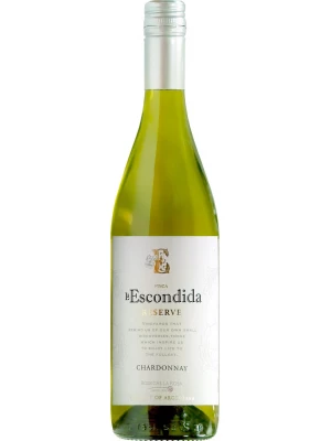 Вино Finca La Escondida Chardonnay Reserve 2016, 0.75 л