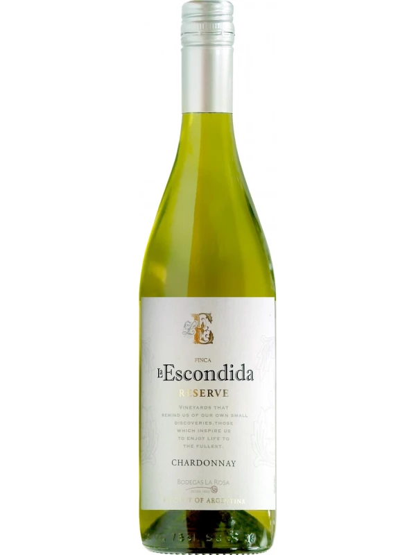 Finca La Escondida Chardonnay Reserve