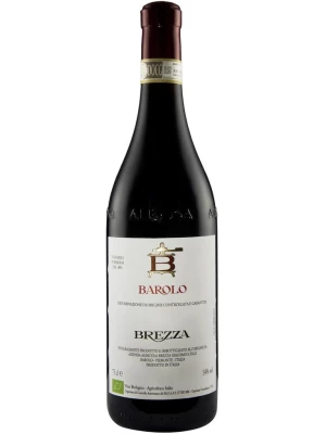 Вино Brezza Giacomo e Figli, Barolo DOCG 2018, 0.75 л
