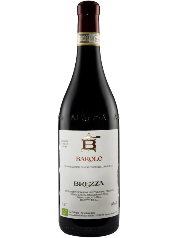 Brezza Giacomo e Figli, Barolo DOCG