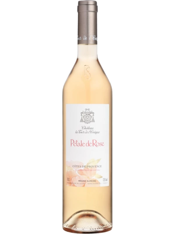 Chateau La Tour de L'Eveque, Petale de Rose, Cotes de Provence AOC