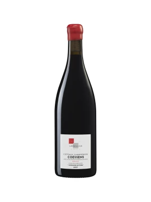 Вино Coessens, Cоteaux Champenois Lieu-dit Largillier Vendange Entiere 2018, 0.75 л