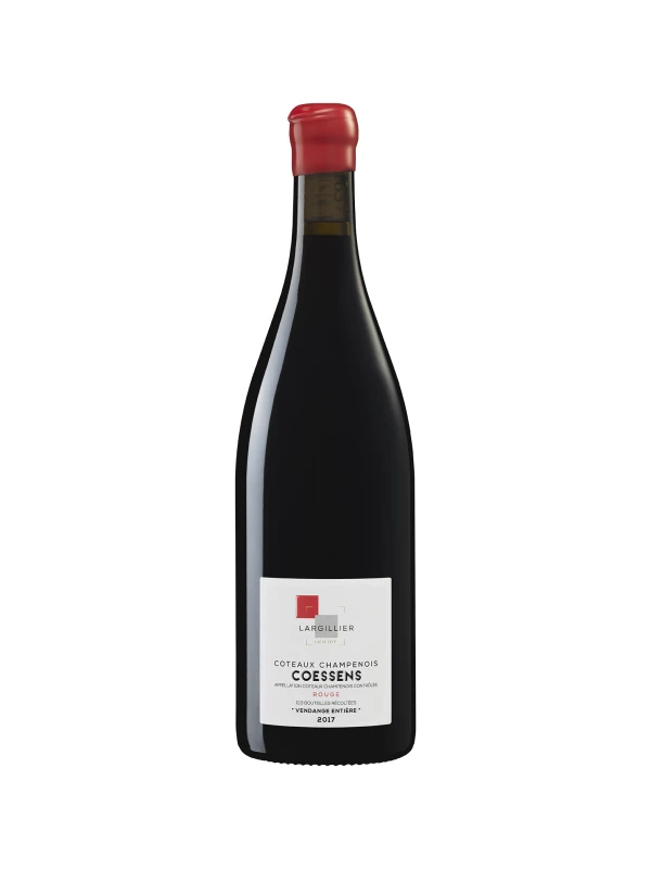 Coessens, Cоteaux Champenois Lieu-dit Largillier Vendange Entiere