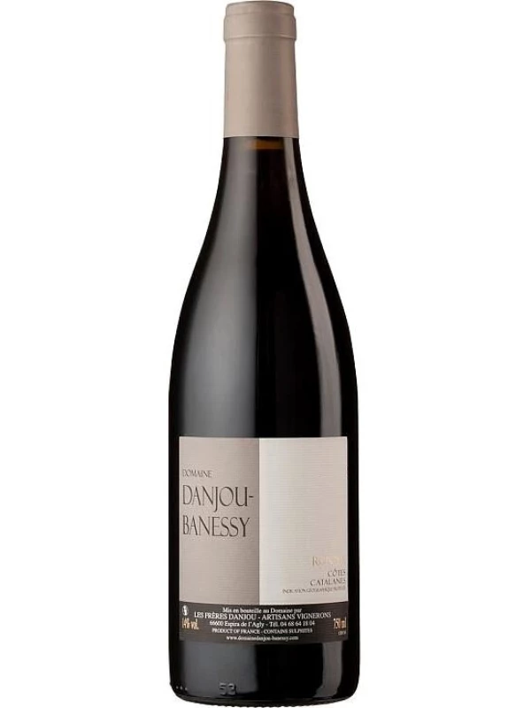 Domaine Danjou-Banessy, Roboul, Cotes Catalanes IGP