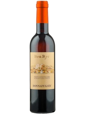 Вино Ben Rye, Passito di Pantelleria DOC 2023, 0.375 л