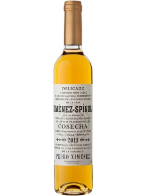 Вино Ximenez-Spinola, Cosecha Pedro Ximenez, Jerez DO 2019, 0.5 л