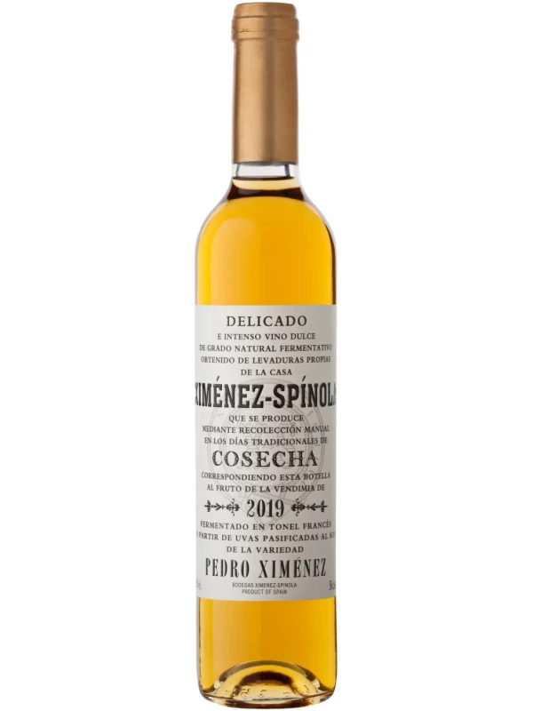 Ximenez-Spinola, Cosecha Pedro Ximenez, Jerez DO