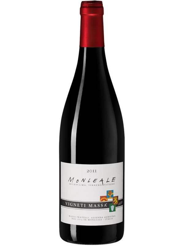 Vigneti Massa, Monleale Barbera, Colli Tortonesi DOC