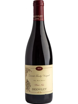 Вино Deovlet, Zotovich Family Vineyard Pinot Noir 2019, 0.75 л