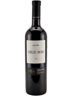 Вино Ribera del Duero DO Emilio Moro 2006, 0.75 л