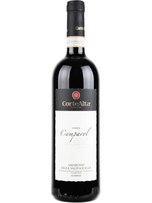 Вино Stefano Accordini, Corte Alta Vigna Camparol Amarone Della Valpolicella Classico DOCG 2016, 0.75 л