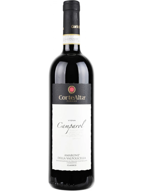 Stefano Accordini, Corte Alta Vigna Camparol Amarone Della Valpolicella Classico DOCG
