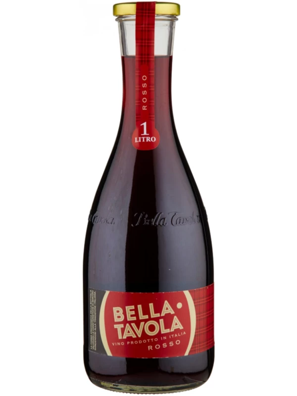 Riunite, Bella Tavola Rosso Semi-secco