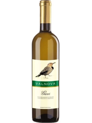 Вино Valnova Gavi DOCG 0.75 л