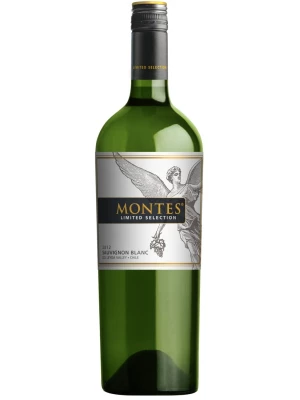 Вино Montes, Limited Selection Sauvignon Blanc 2012, 0.75 л