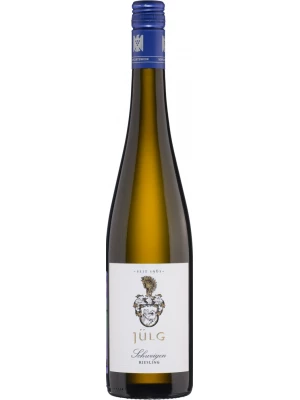 Вино Weingut Julg, Riesling Schweigen 2022, 0.75 л