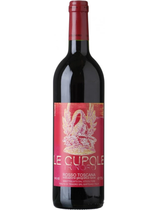 Tenuta di Trinoro, Le Cupole