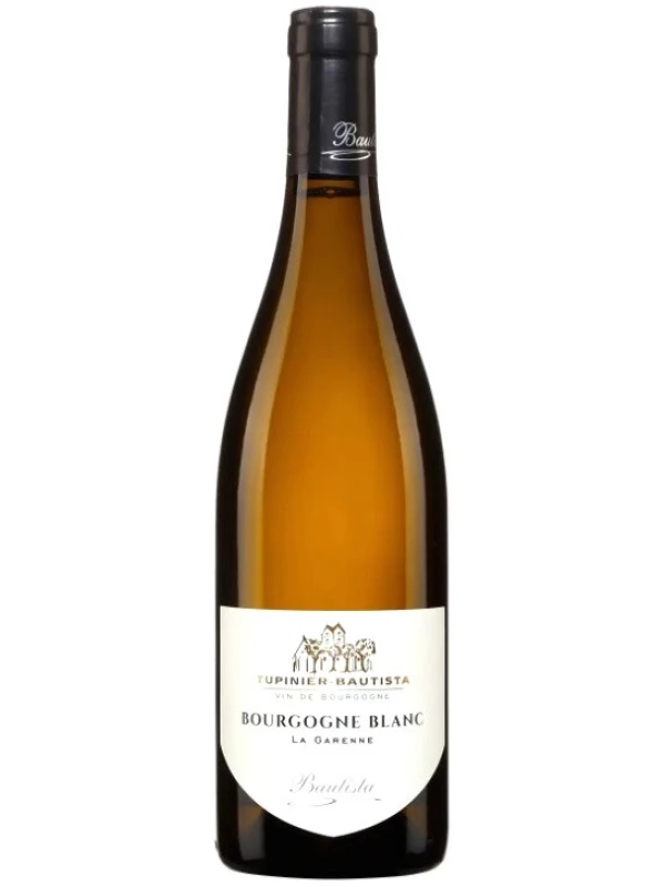Tupinier-Bautista, Bourgogne Blanc La Garenne AOC