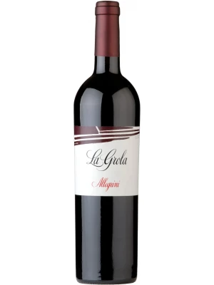 Вино Allegrini, La Grola, Veronese IGT 2004, 0.75 л