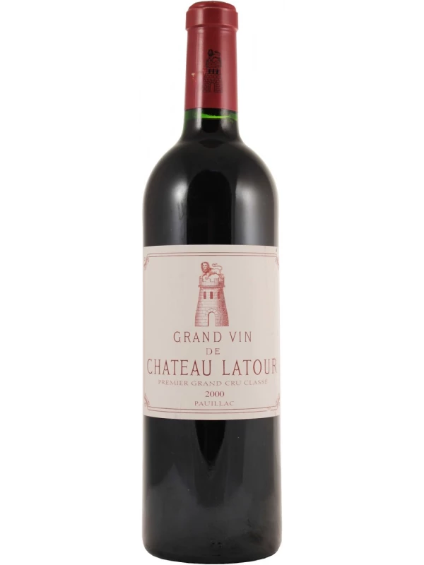 Chateau Latour Pauillac AOC 1-er Grand Cru Classe