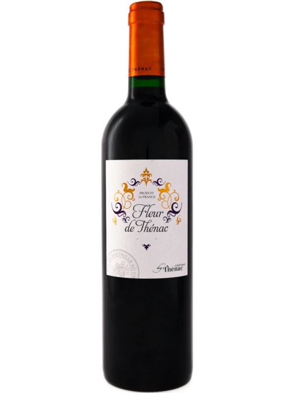 Fleur de Thenac Rouge, Bergerac AOC