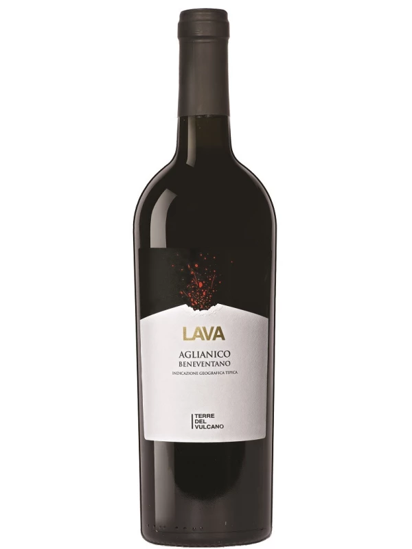 Terre del Vulcano, Lava Aglianico Beneventano IGT