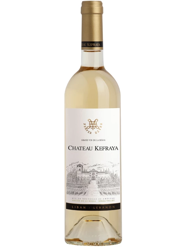 Chateau Kefraya, Blanc