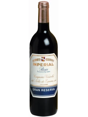 Вино CVNE, Imperial Gran Reserva, Rioja DOC 2008, 0.75 л