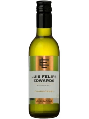 Вино Luis Felipe Edwards, Chardonnay 0.187 л