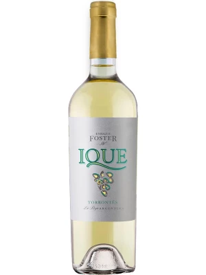 Вино Enrique Foster, Ique Torrontes 2023, 0.75 л