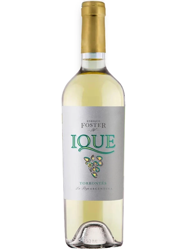 Enrique Foster, Ique Torrontes