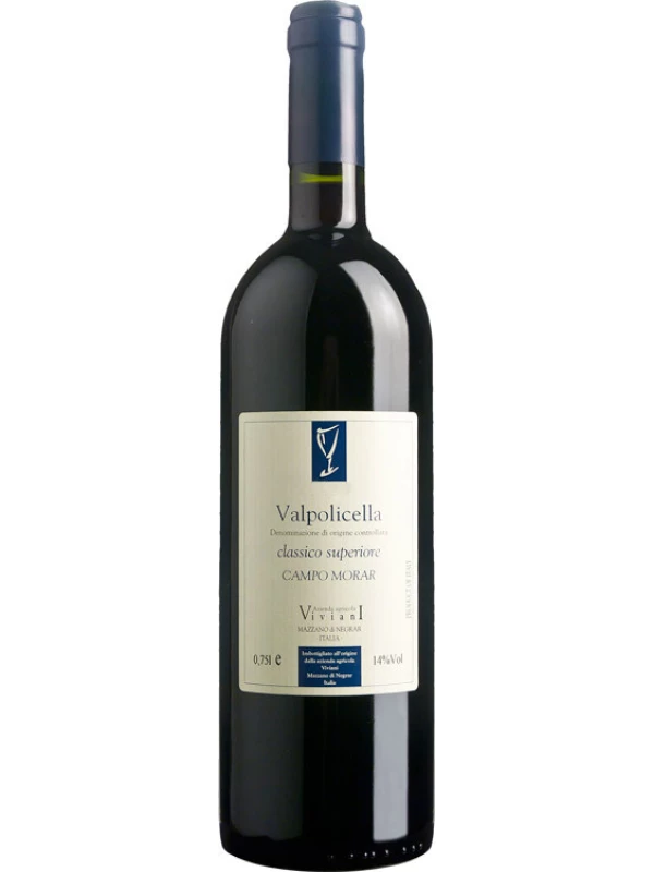 Viviani, Valpolicella Classico Superiore DOC Campo Morar