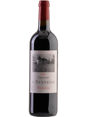 Вино Chateau l'Evangile, Pomerol AOC 2007, 0.75 л