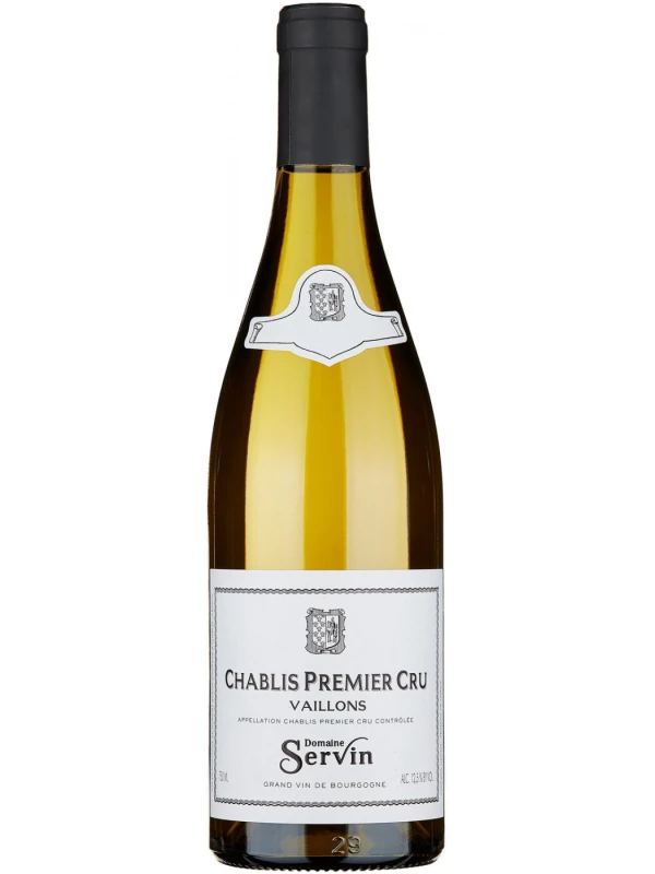 Domaine Servin, Chablis 1-er Cru Vaillons AOC