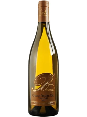 Вино Domaine Besson, Chablis Premier Cru Vaillons AOC 2020, 0.75 л