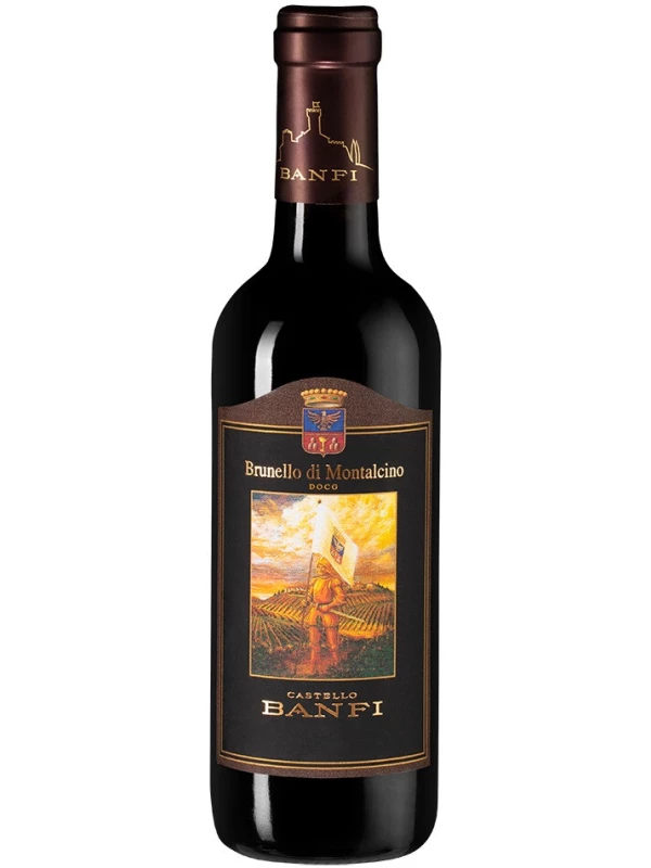Brunello di Montalcino DOCG, Banfi