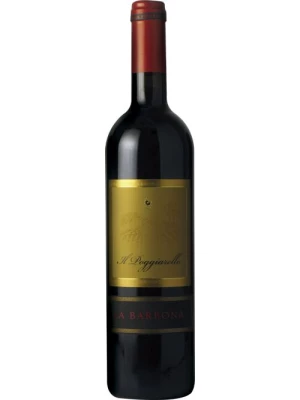 Вино Il Poggiarello, La Barbona Gutturnio Superiore DOC 0.75 л