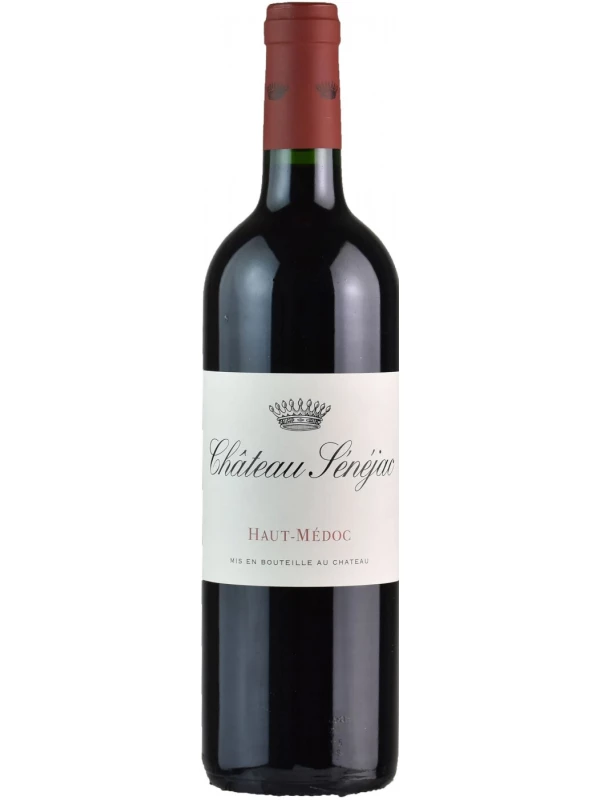 Chateau Senejac, Haut-Medoc AOC Cru Bourgeois