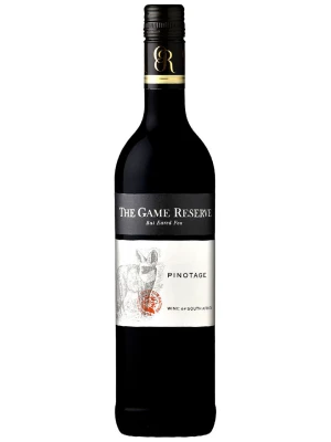 Вино Rooiberg Winery, The Game Reserve Pinotage 2021, 0.75 л