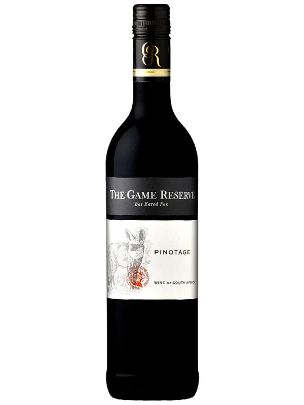 Rooiberg Winery, The Game Reserve Pinotage