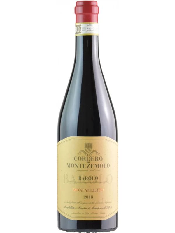 Cordero di Montezemolo, Monfalletto Barolo DOCG