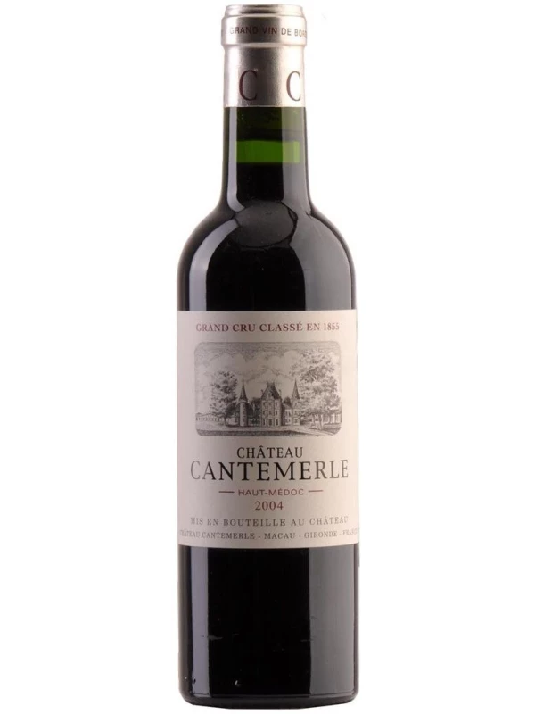 Chateau Cantemerle, Haut-Medoc AOC 5-me Grand Cru