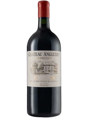 Вино Chateau Angludet, Margaux AOC 2008, 3 л