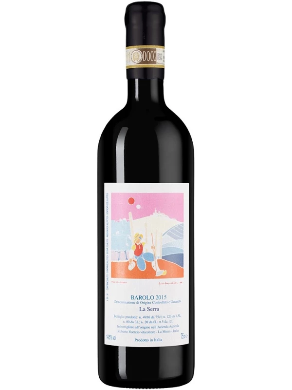 Roberto Voerzio, Barolo La Serra