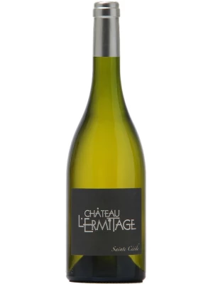 Вино Chateau L'Ermitage, Sainte Cecile Blanc 2021, 0.75 л