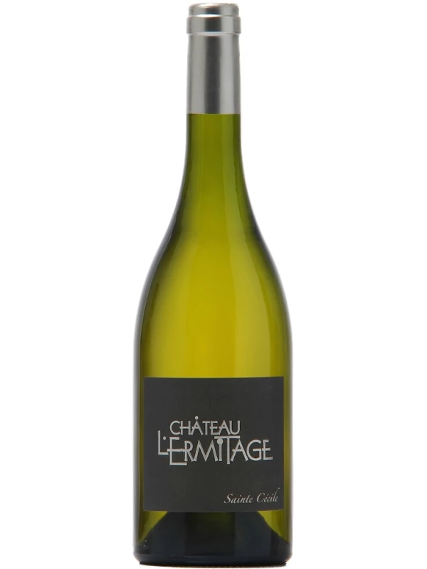 Chateau L'Ermitage, Sainte Cecile Blanc
