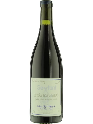 Вино Sextant, Coteaux Bourguignons AOC 2017, 0.75 л