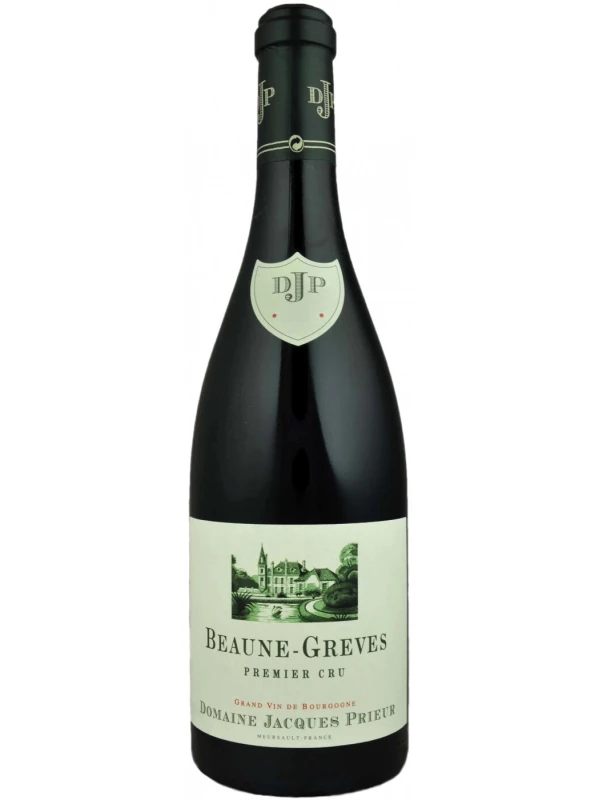 Domaine Jacques Prieur, Beaune-Greves Premier Cru Rouge