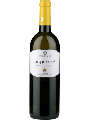 Вино Cusumano, Angimbe Insolia Chardonnay, Sicilia IGT 2012, 0.75 л